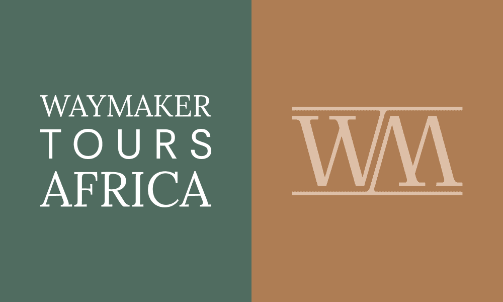 Two other variations of the logo.