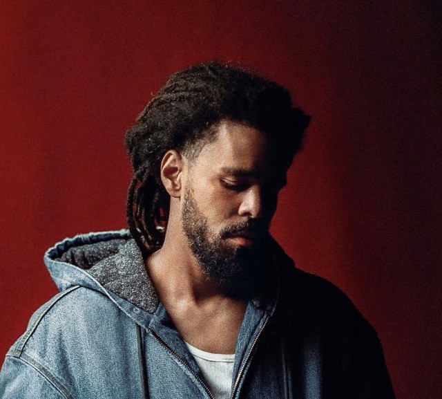 Portrait of J. Cole