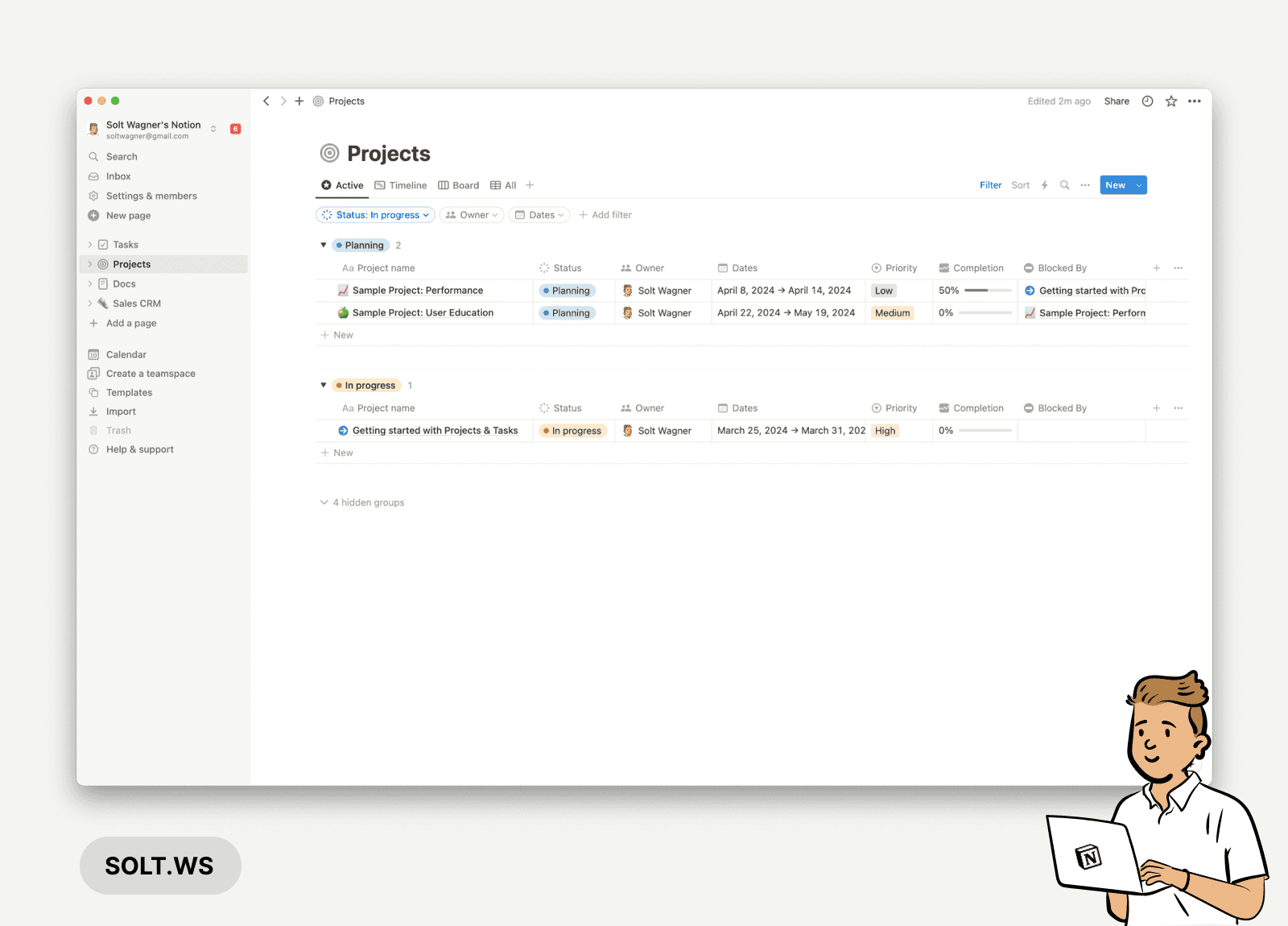 How to Use Notion: A Beginner's Guide