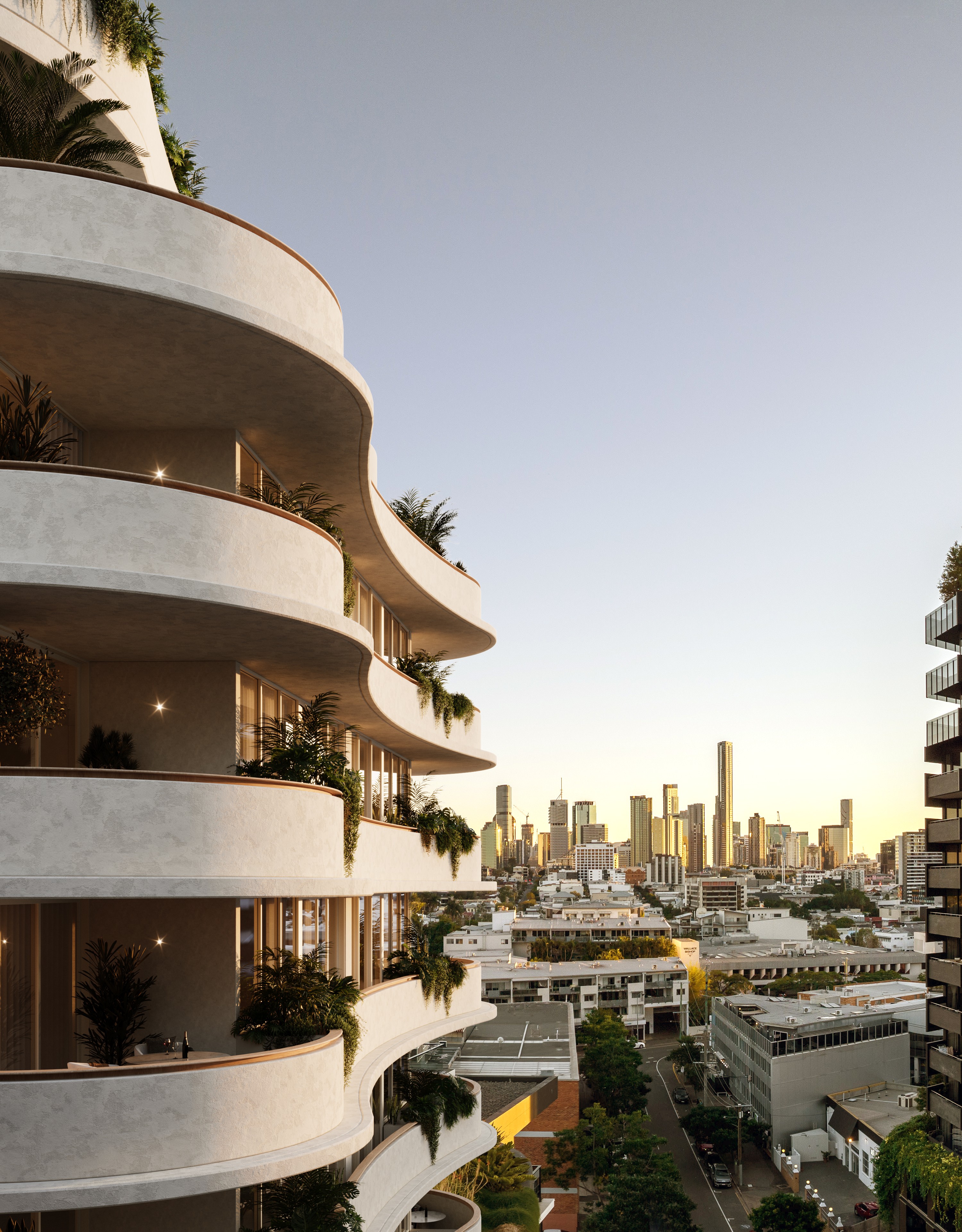 Render by Frank Developments