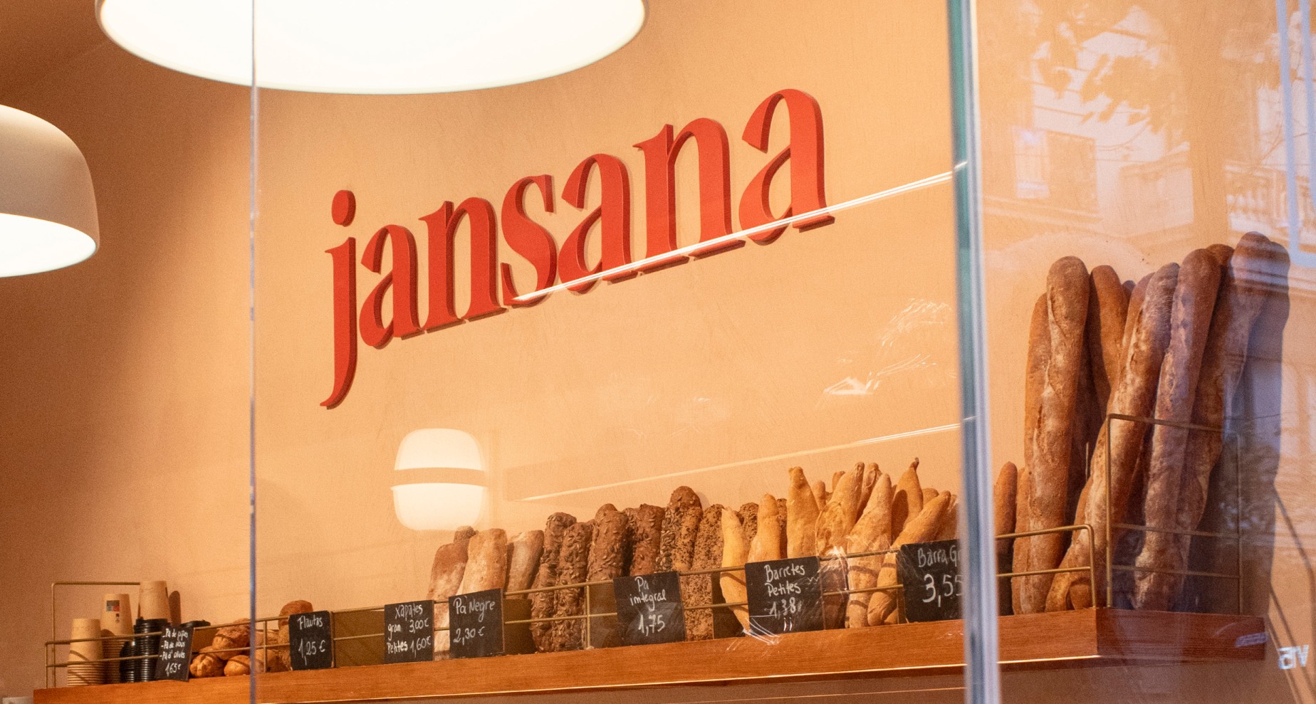 branding loud for jansana