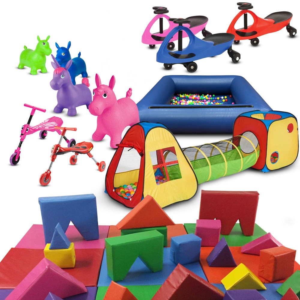 Soft Play Package