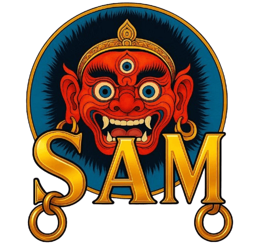 Sam logo