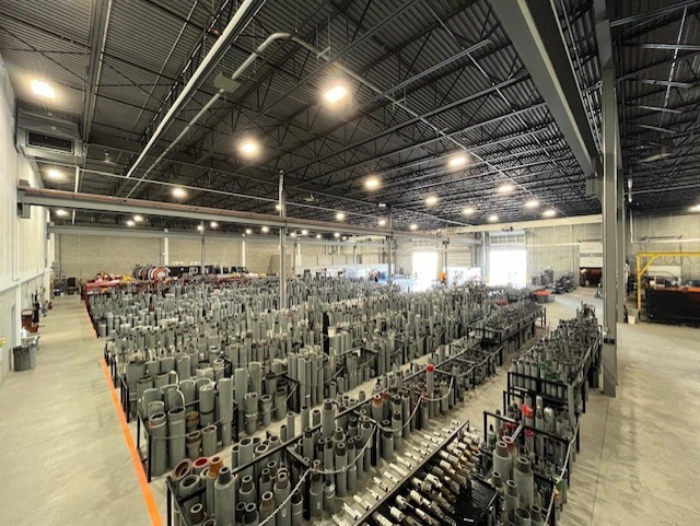 Command shop floor