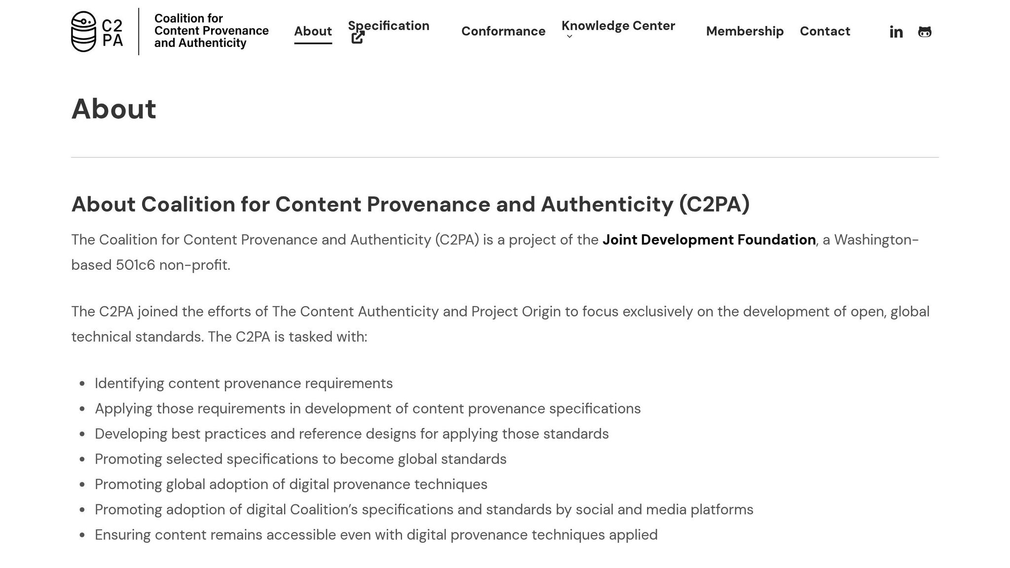 C2PA