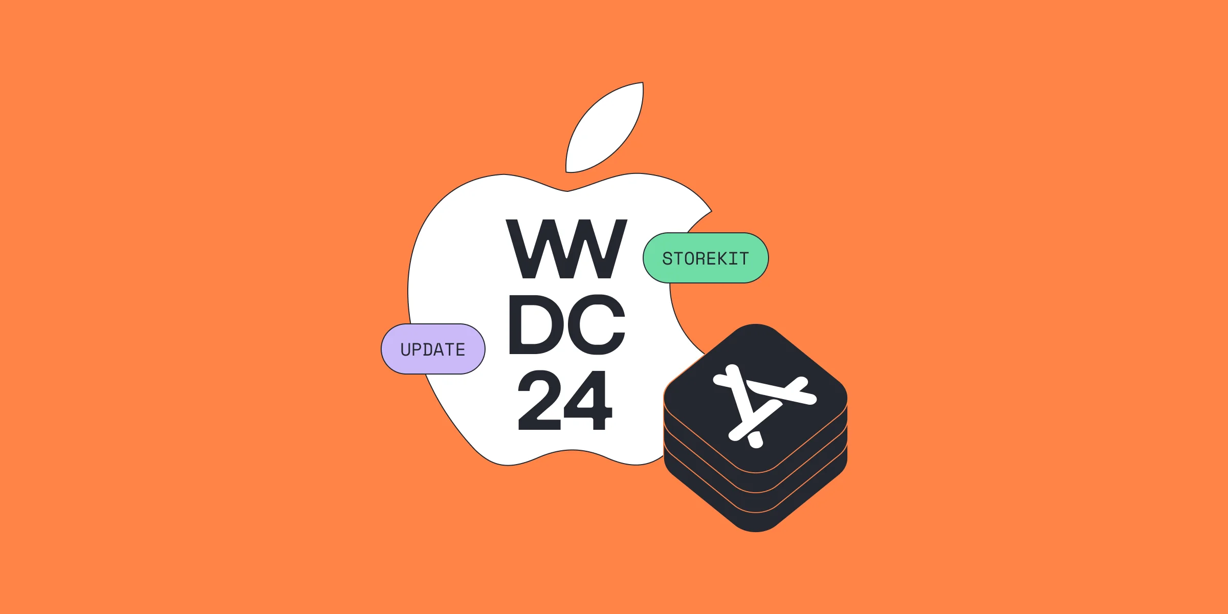 WWDC 24 updates