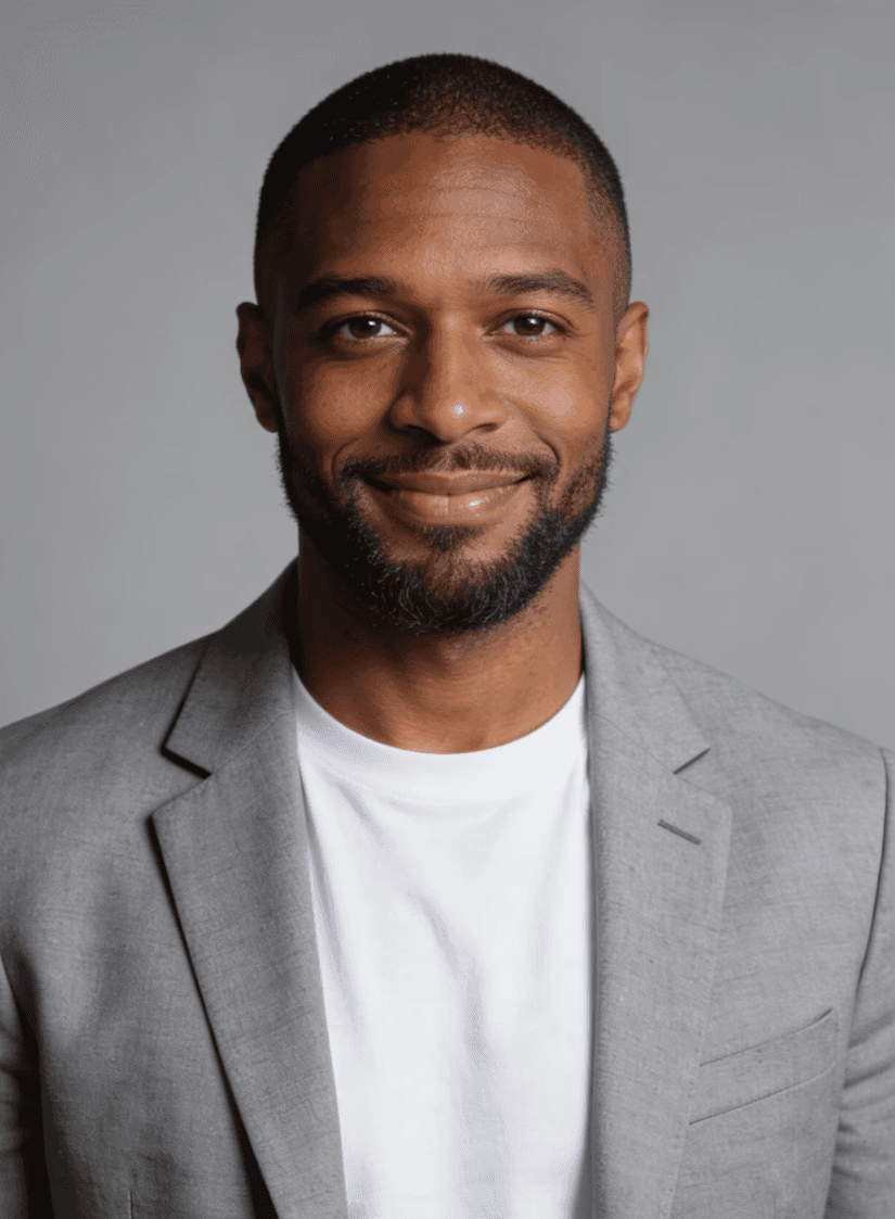 Portrait of Luut Stuudio founder – professional digital designer and strategist.