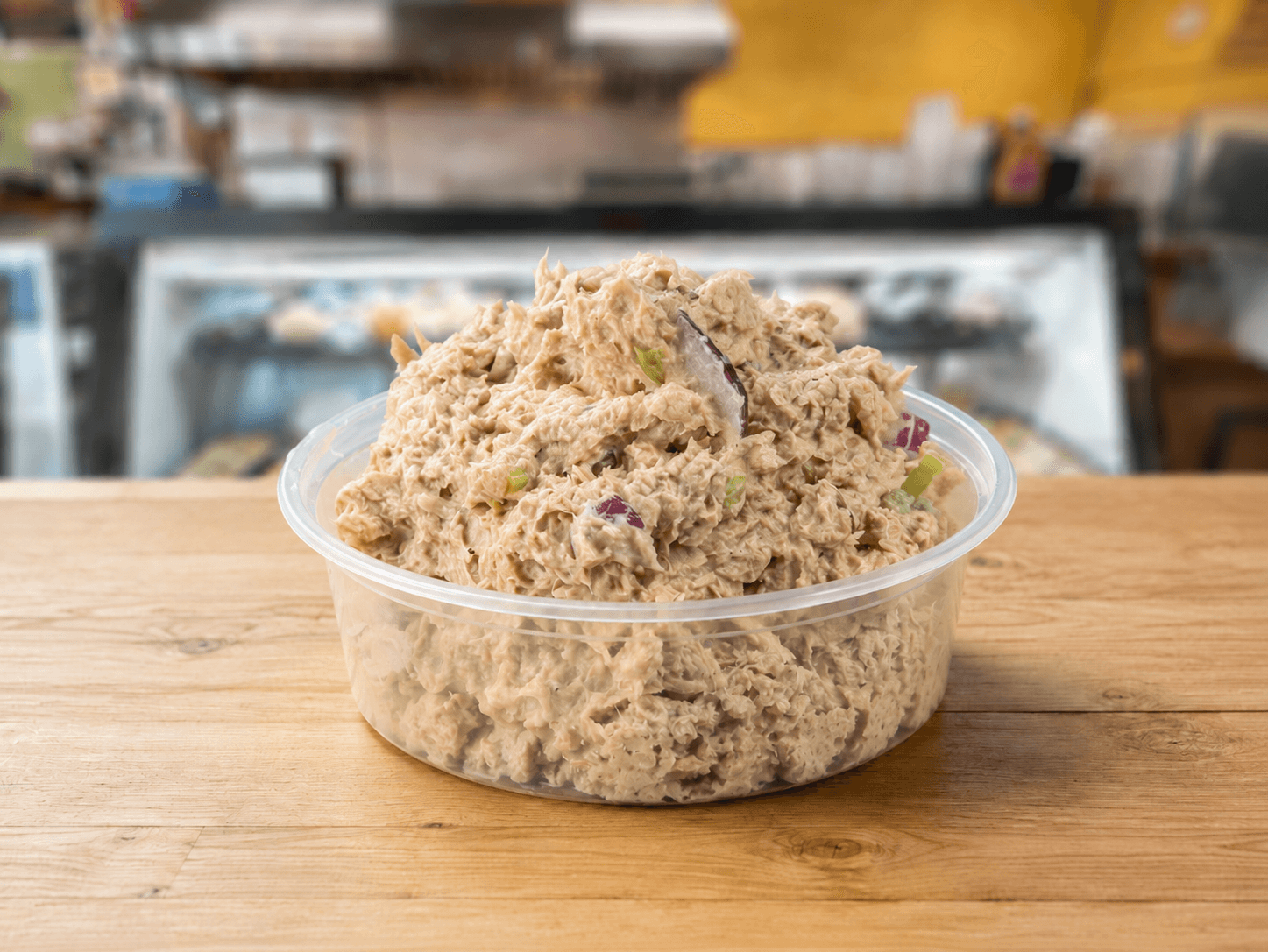 Tuna Salad at Russell’s Deli