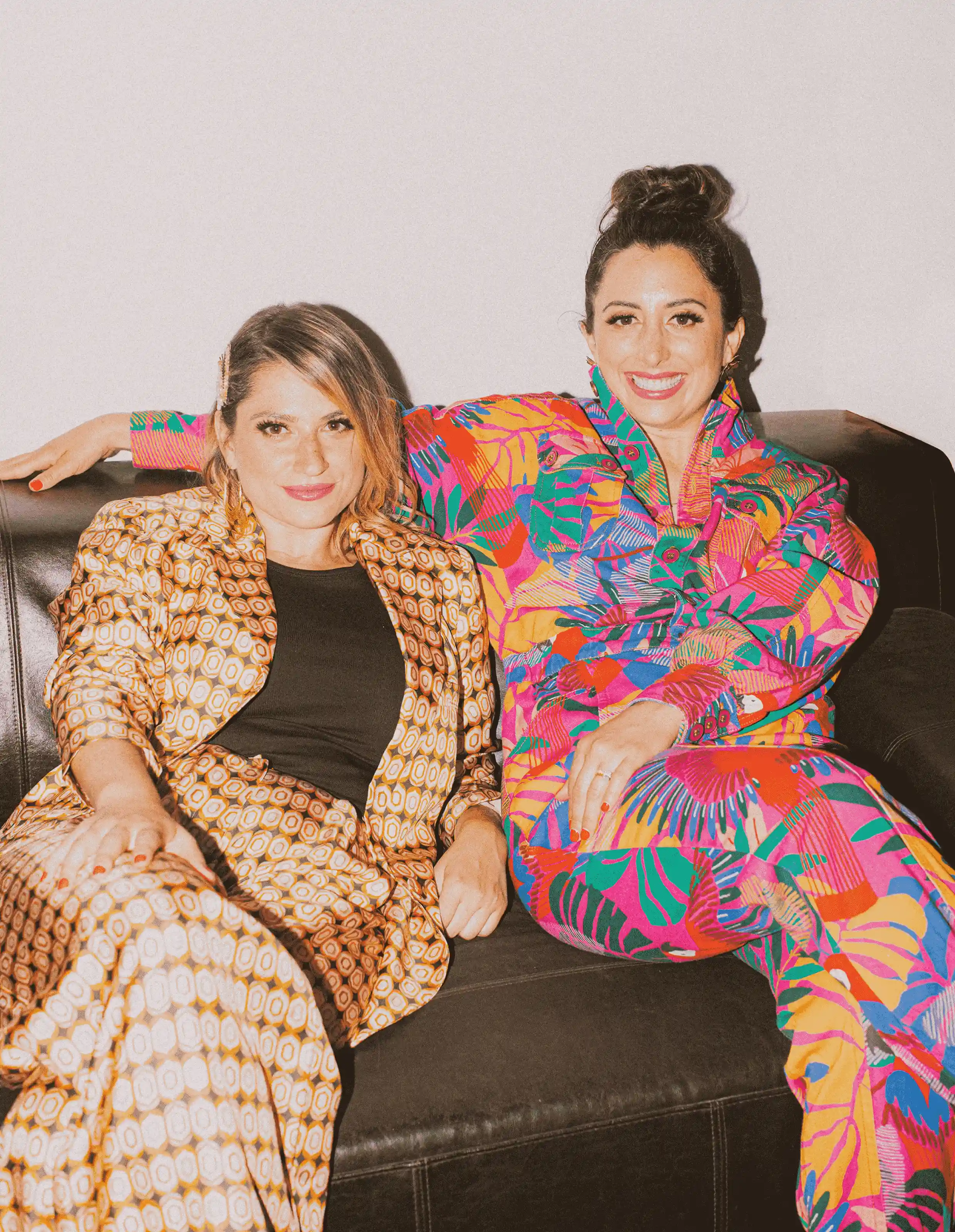 Image of Hannah Dillon and Kristen Sachs