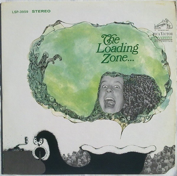 image of the loading zone