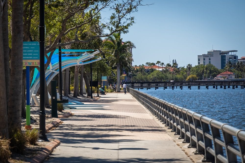 bradenton riverwalk