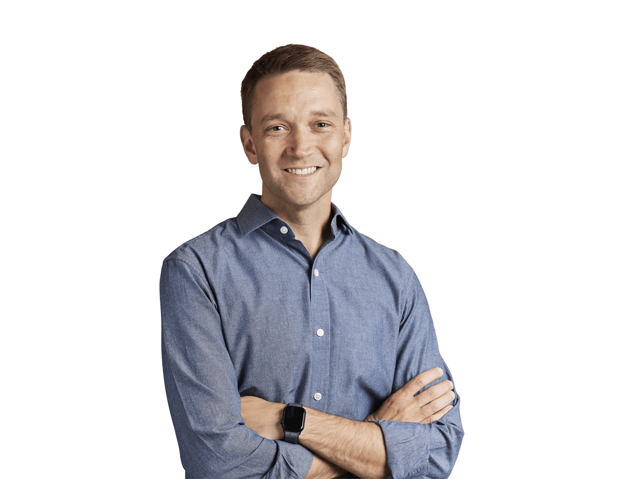 Andrew Heck's headshot