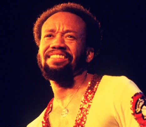 Portrait of Maurice White