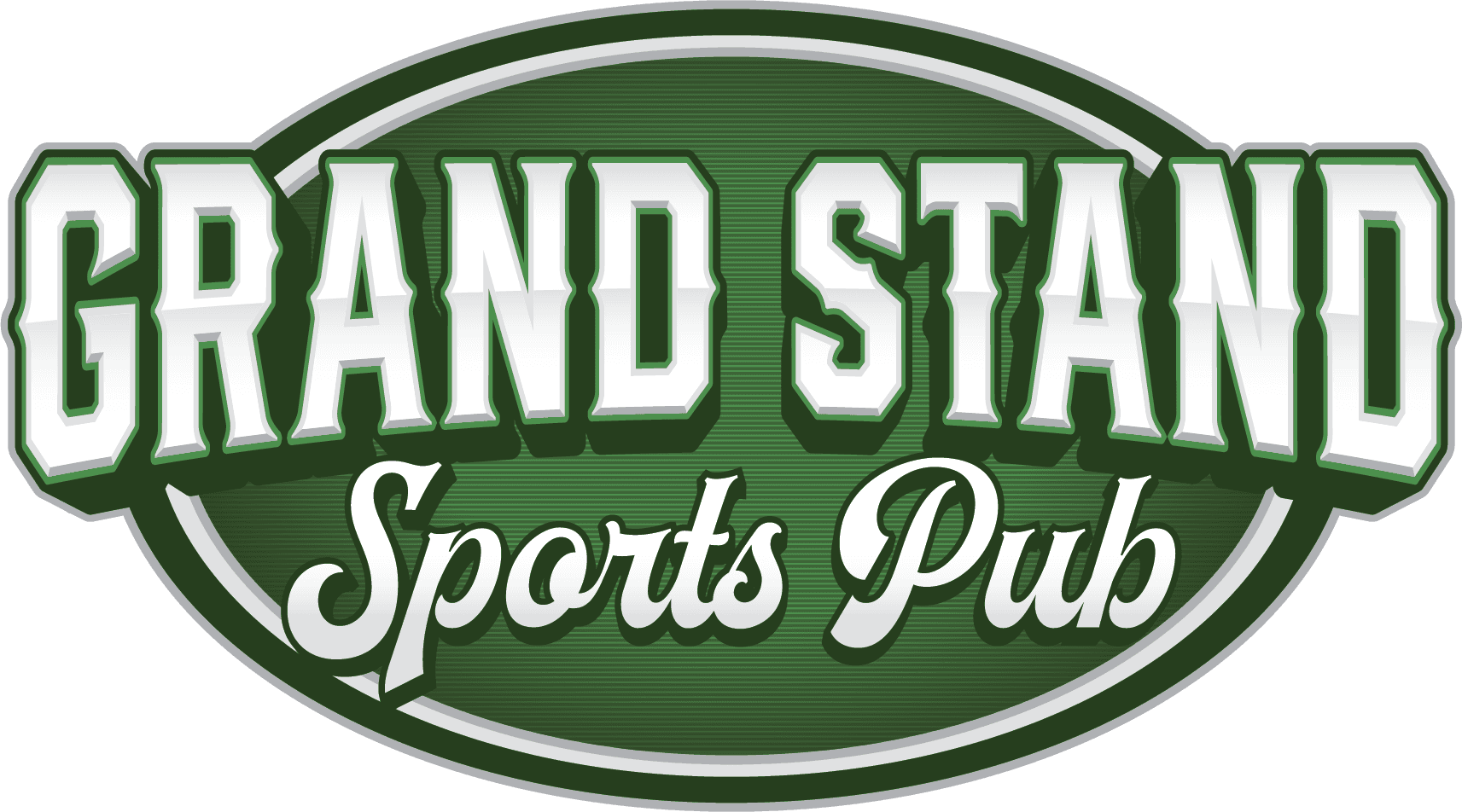 CSG Brand - Grand Stand Sports Pub