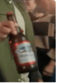 Budweiser bottle