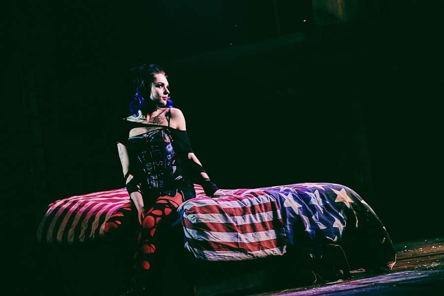 American Idiot UK Tour