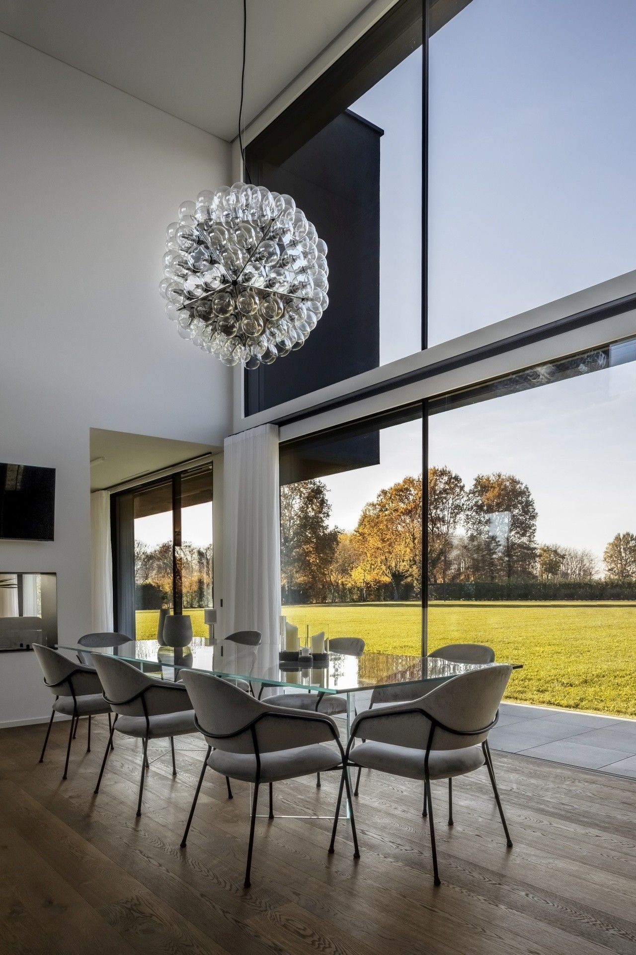 Villa Nera - foto casa - architettura