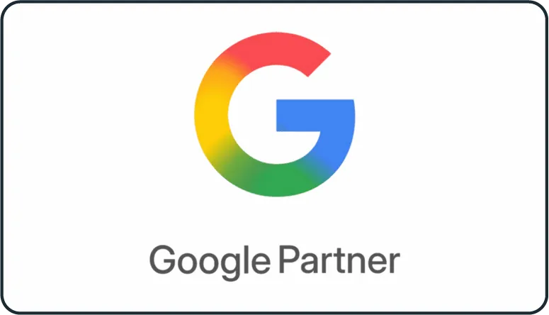 google partner badge