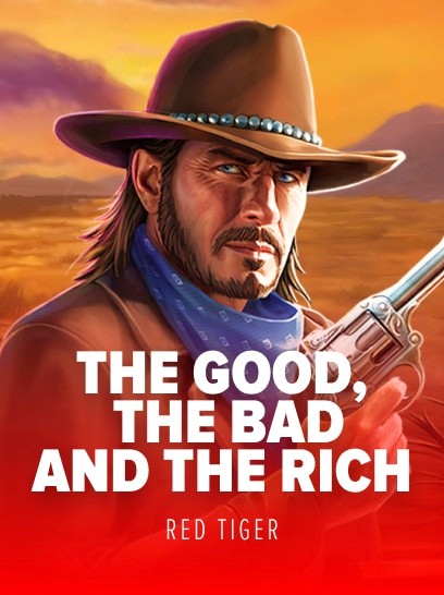 The Good, The Bad and The Rich - cover
