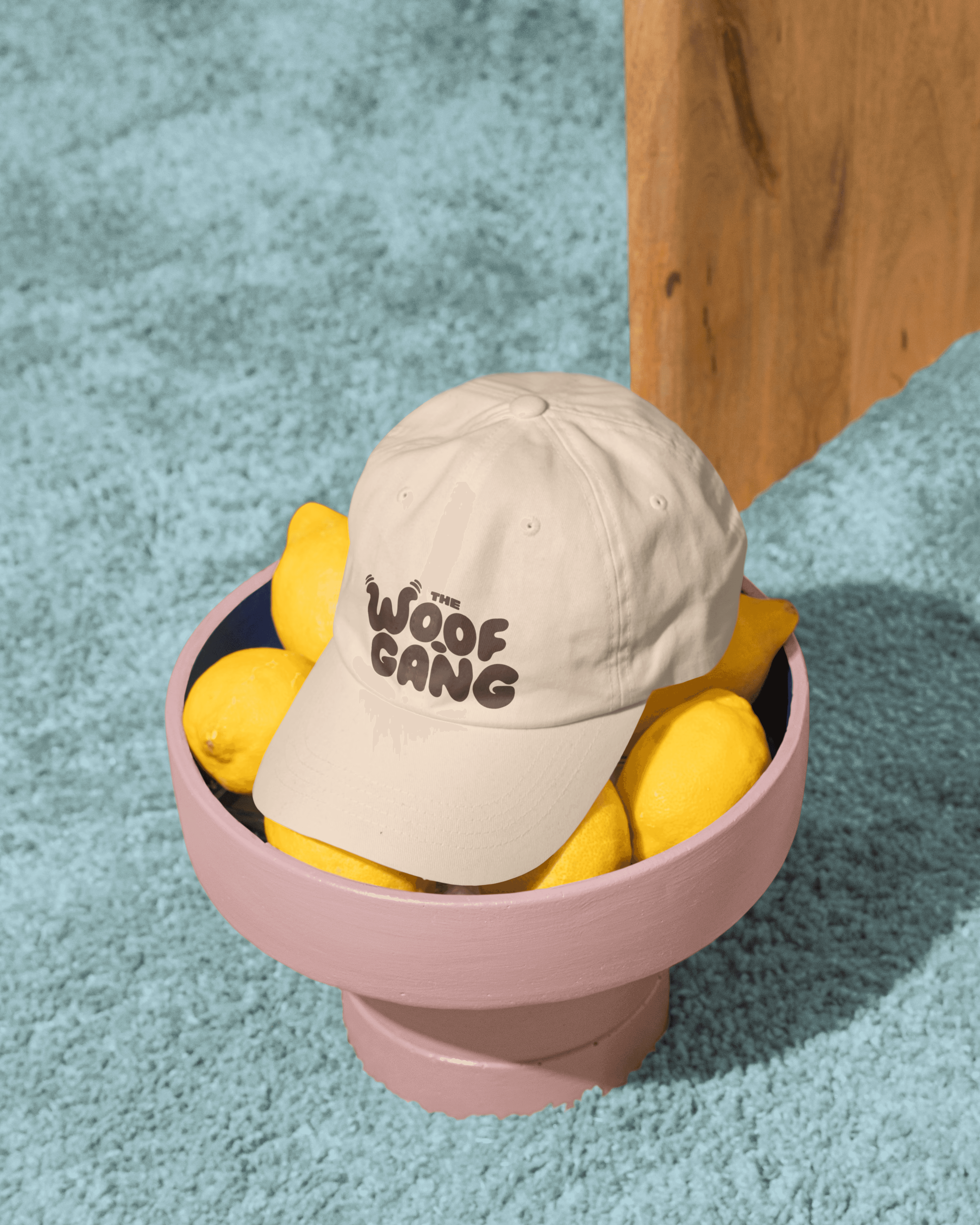 the woof gang, dog walking service, logo, logo suite, illustration, identity, business