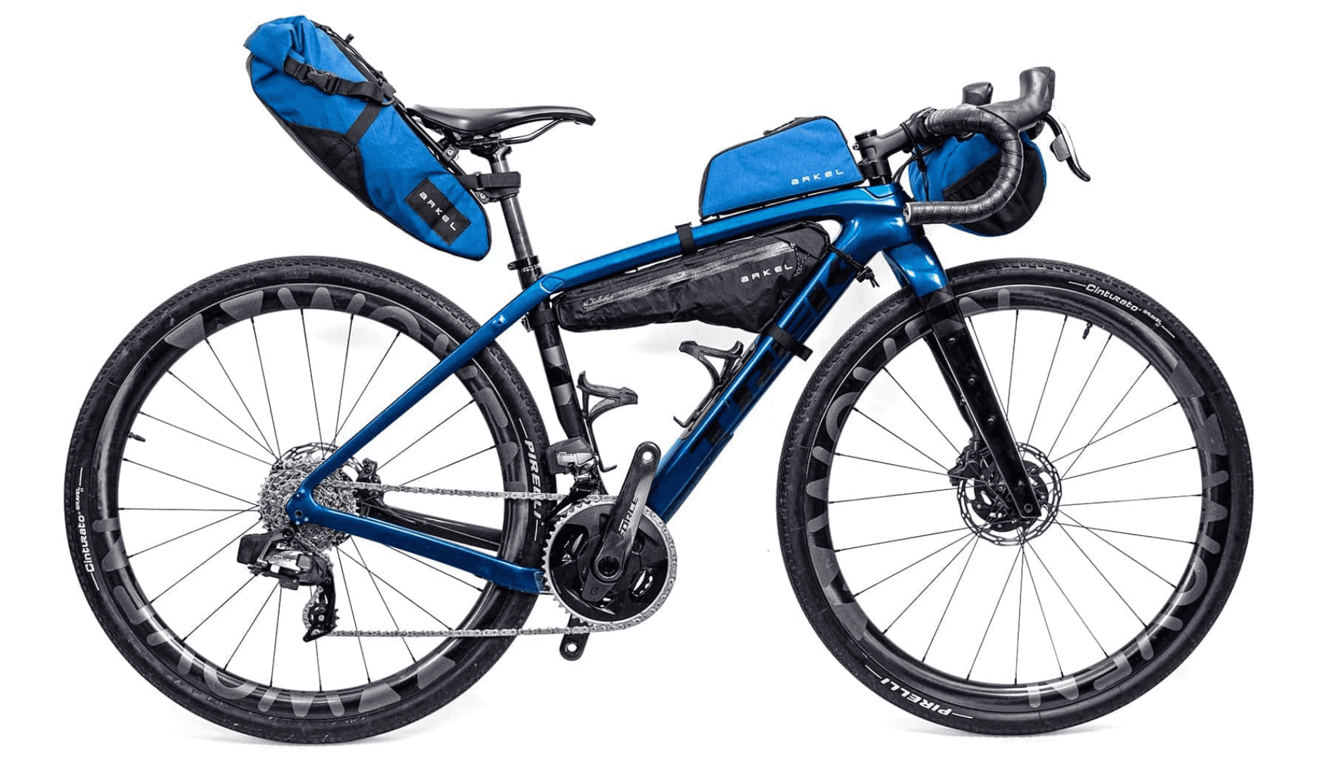 Arkel bike bags