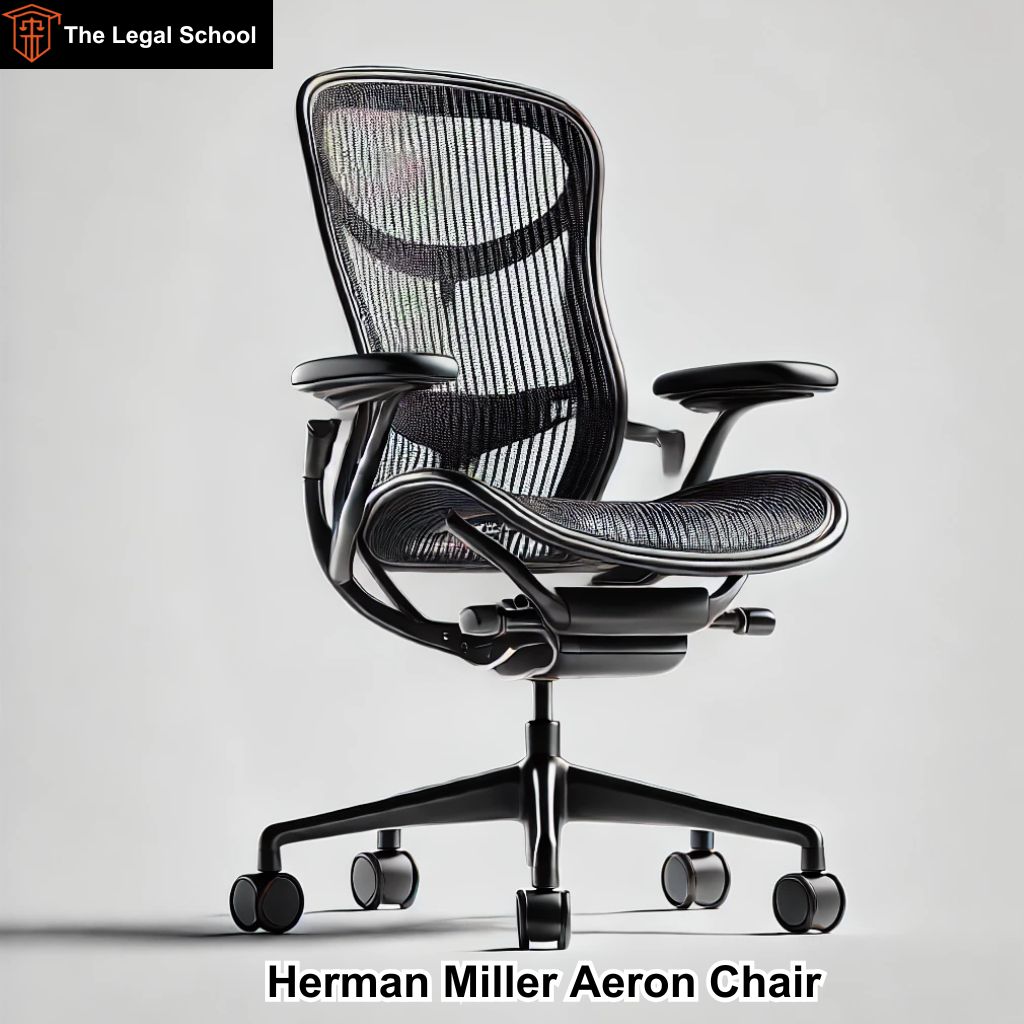 Herman Miller Aeron Chair: The Transfiguration of Office Chairs