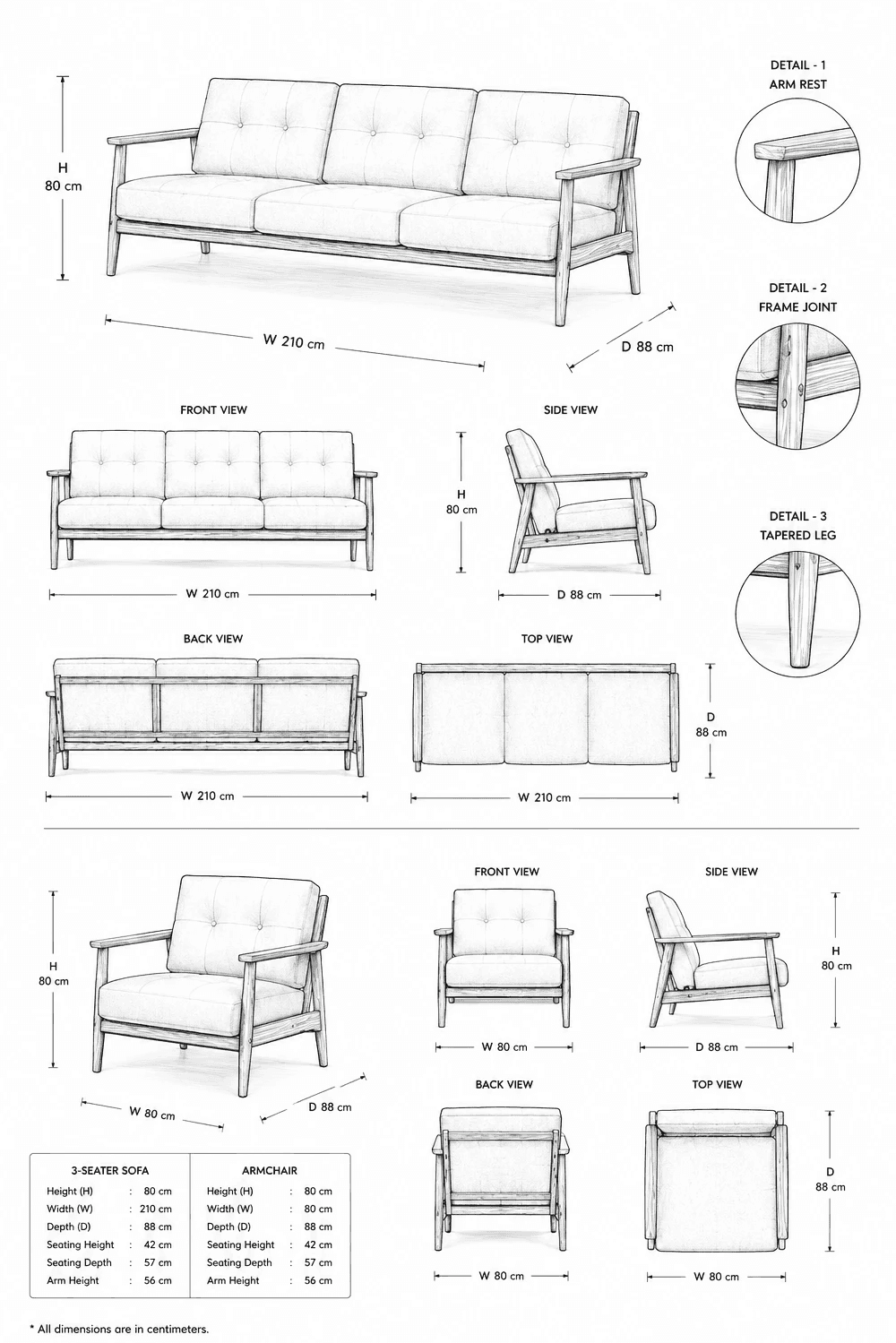 plan chair