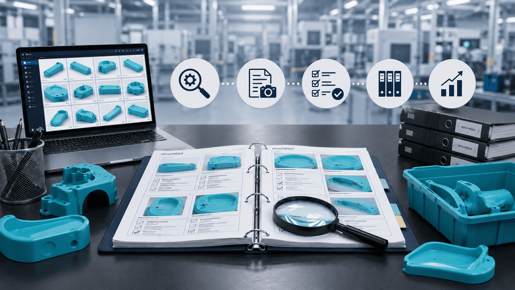 Guide défauthèque industrielle