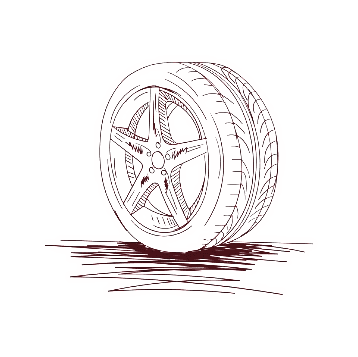 Lamb Hand Drawing