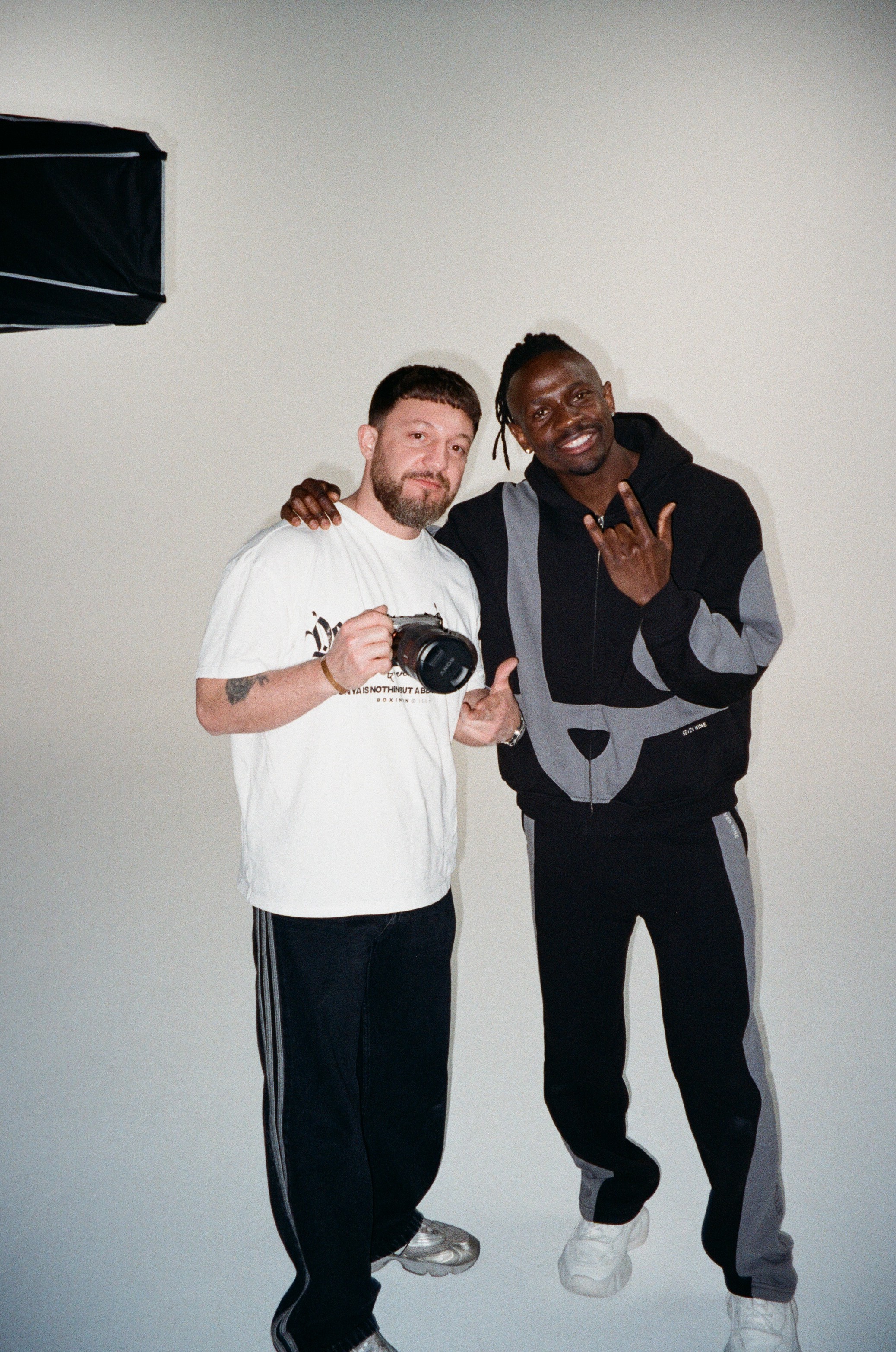 Studio Photoshoot