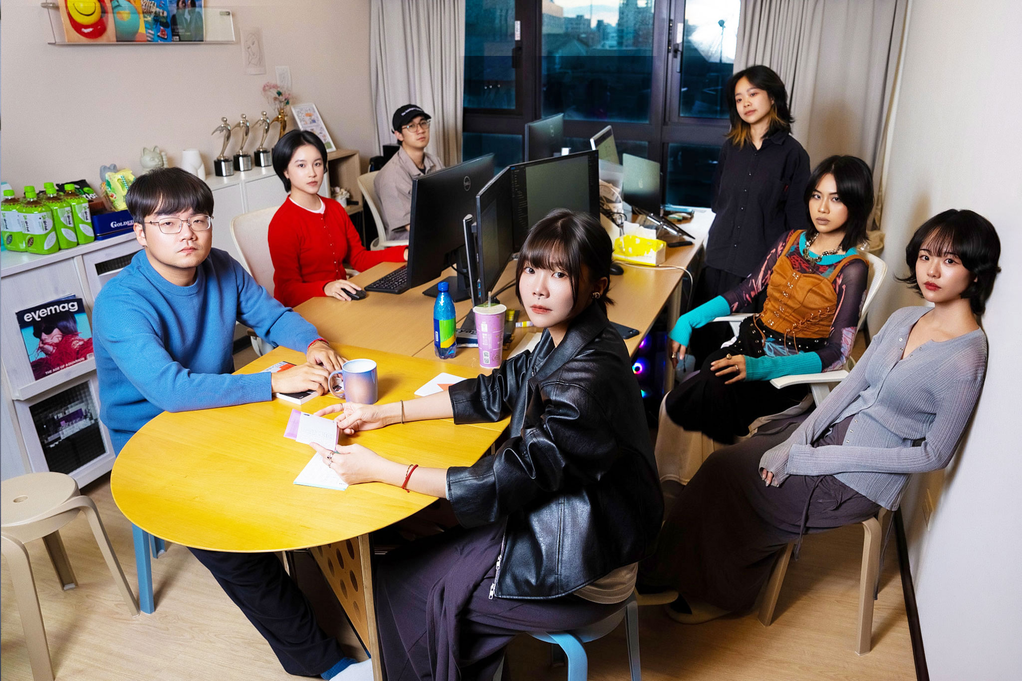 YAGA Studio team