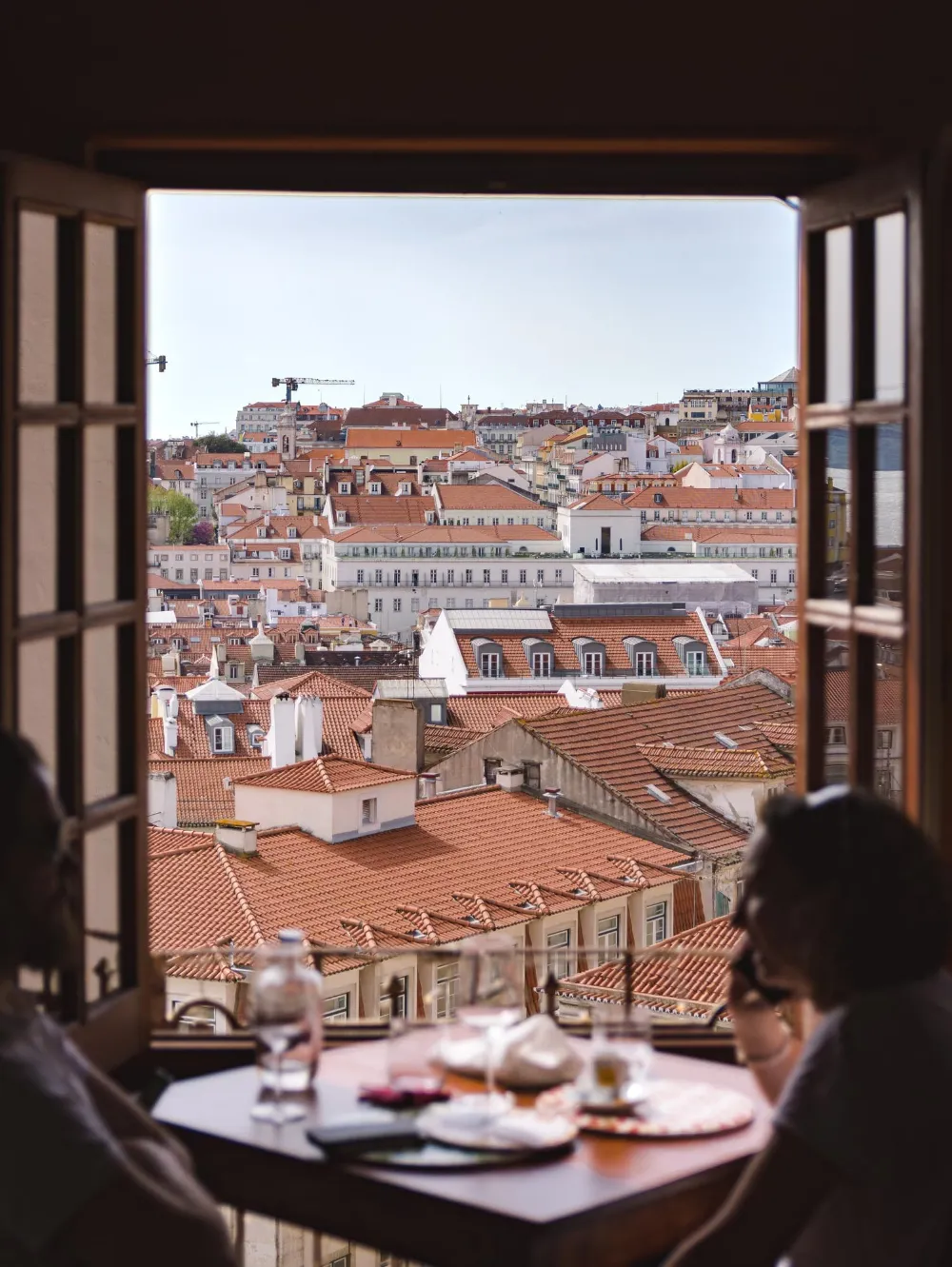 Honeymoon in Portugal