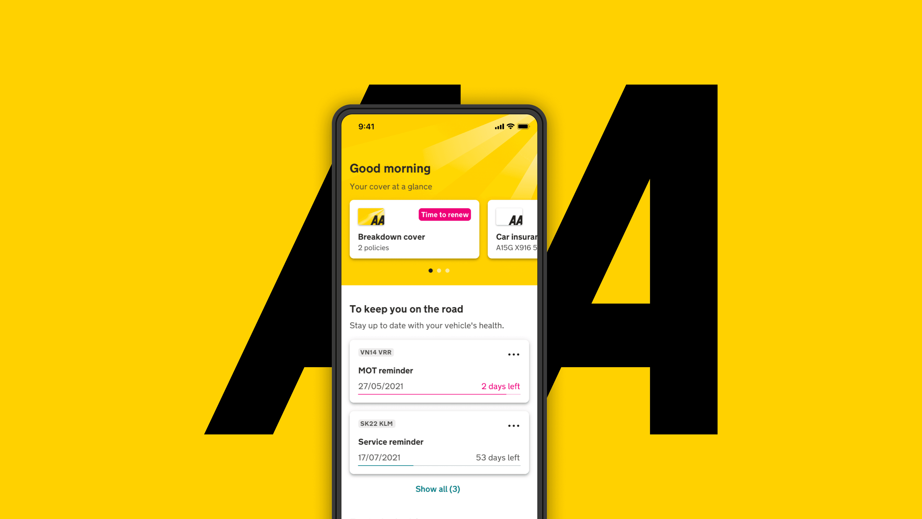 The AA