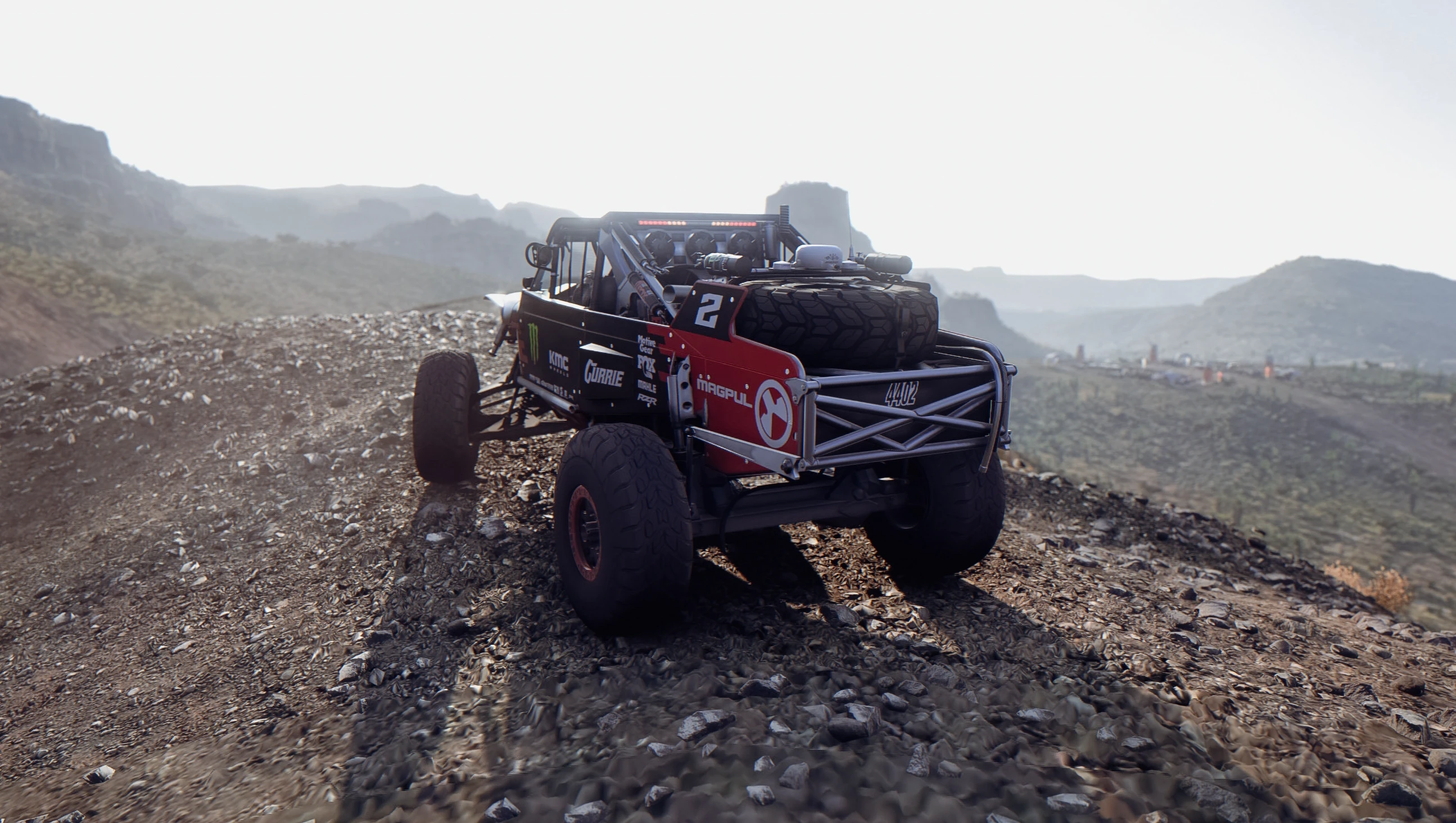 Ultra 4 'Trophy Jeep' 2019 - Casey Currie