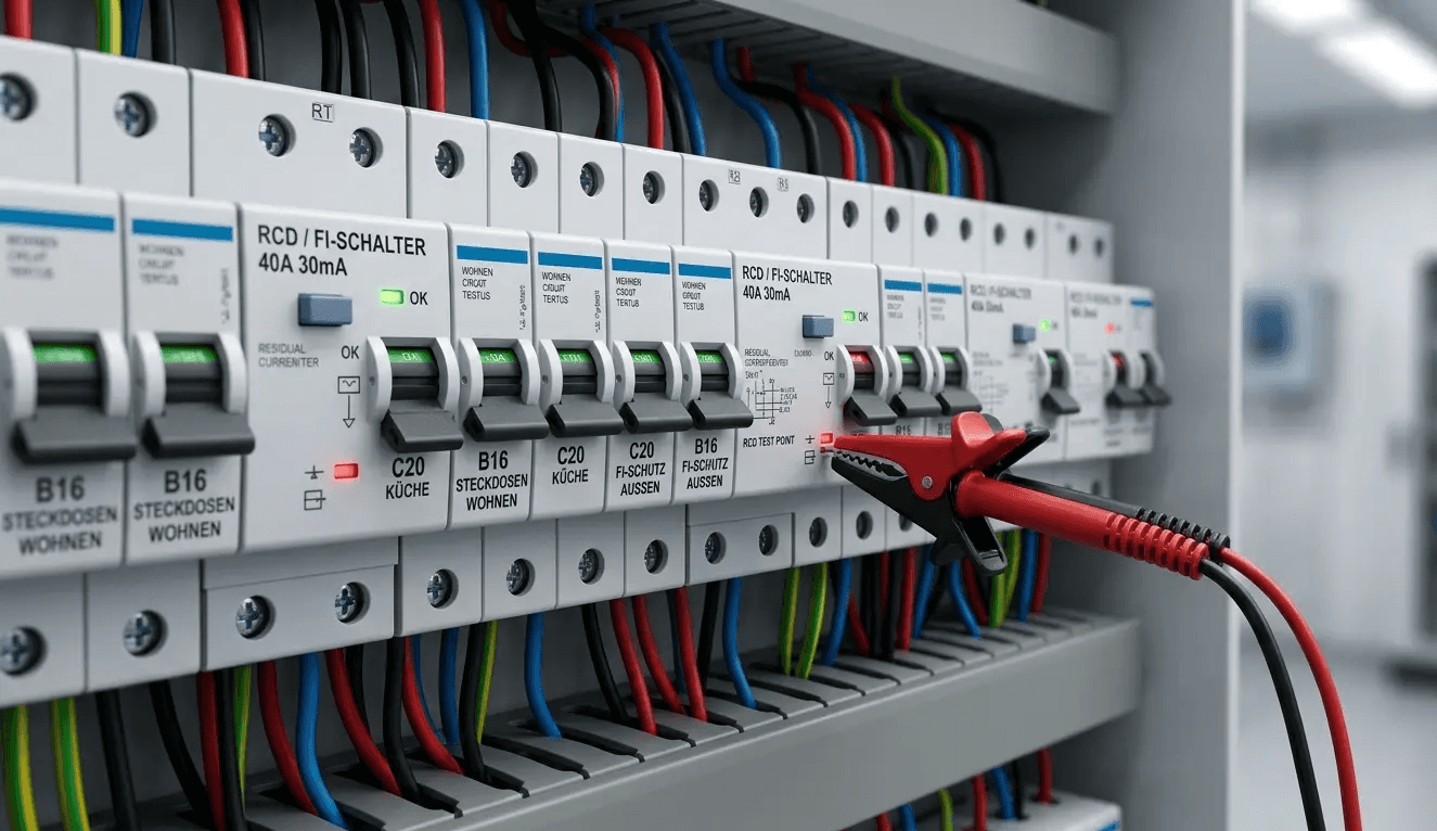 Professional Electrical Testing