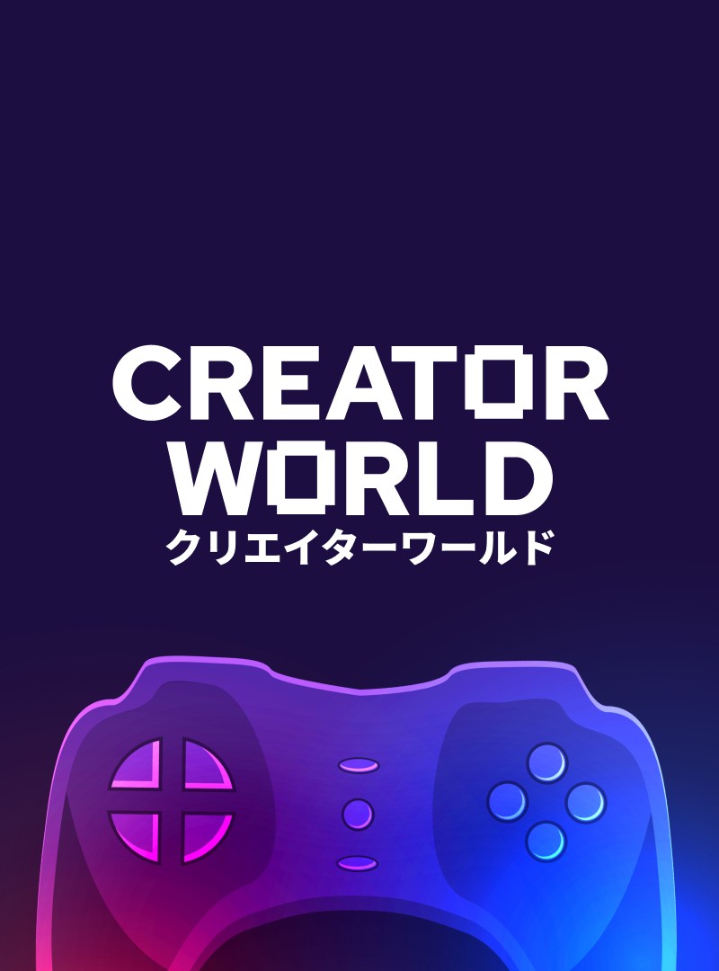 Creator World brand image