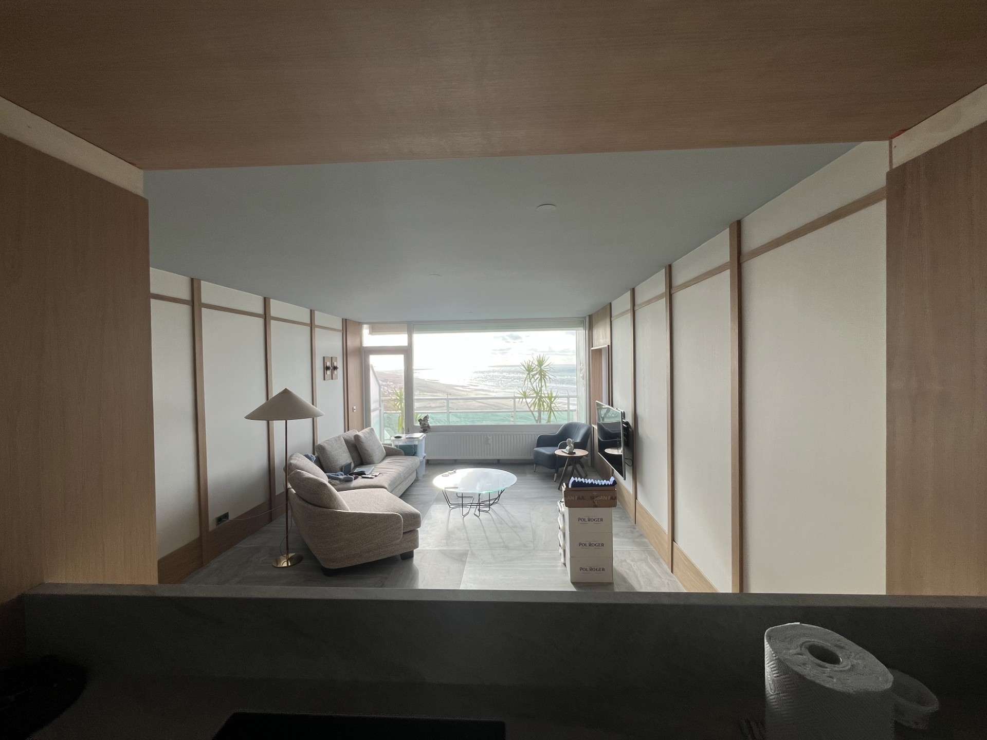 Image of modern living room