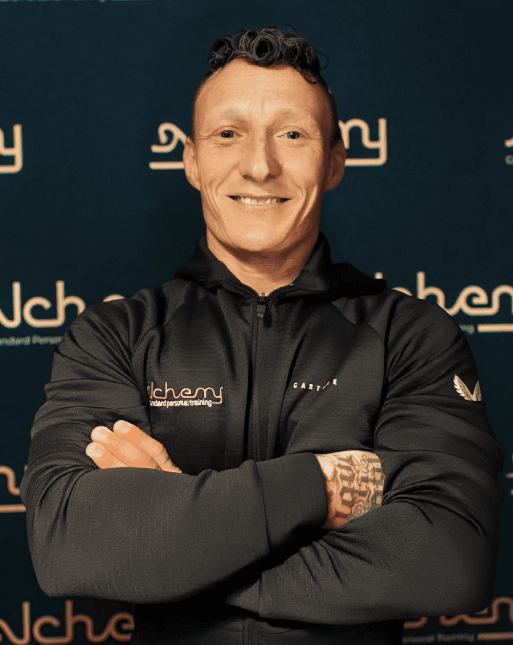 Harvey Trainor | Alchemy PT in Wilmslow and Alderley Edge, Cheshire
