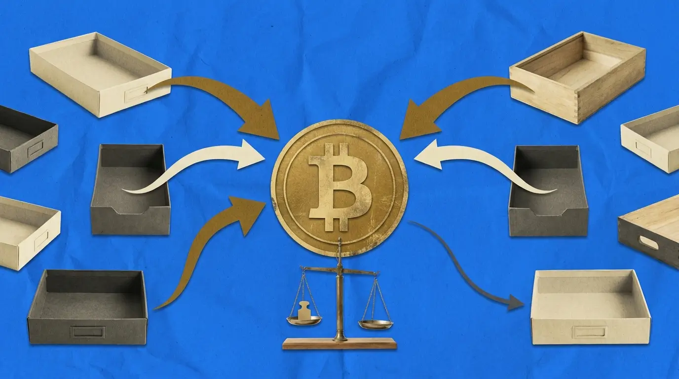 What Happened in Bitcoin Today: ETF Flows Hold & Cronos Halts