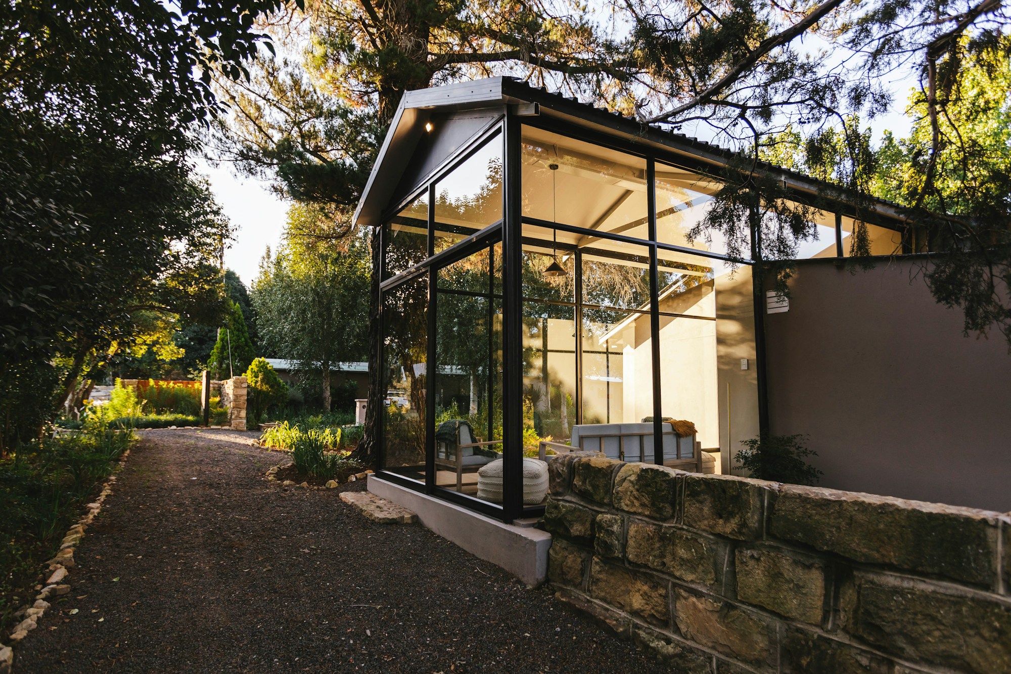 Maison Lisière, Provence, France