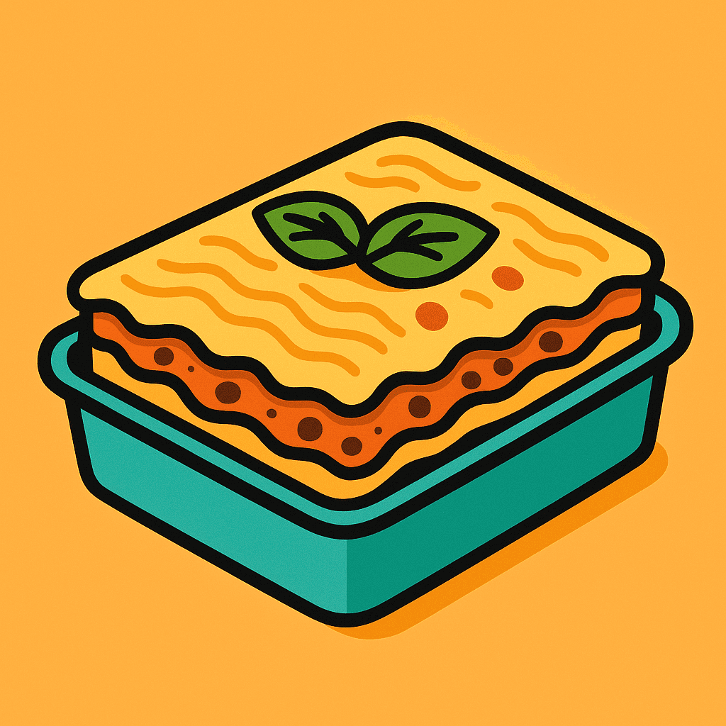 Interest image - I can make a mean lasagna!