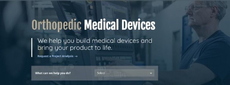 Premium Orthopedic Supplies Brand