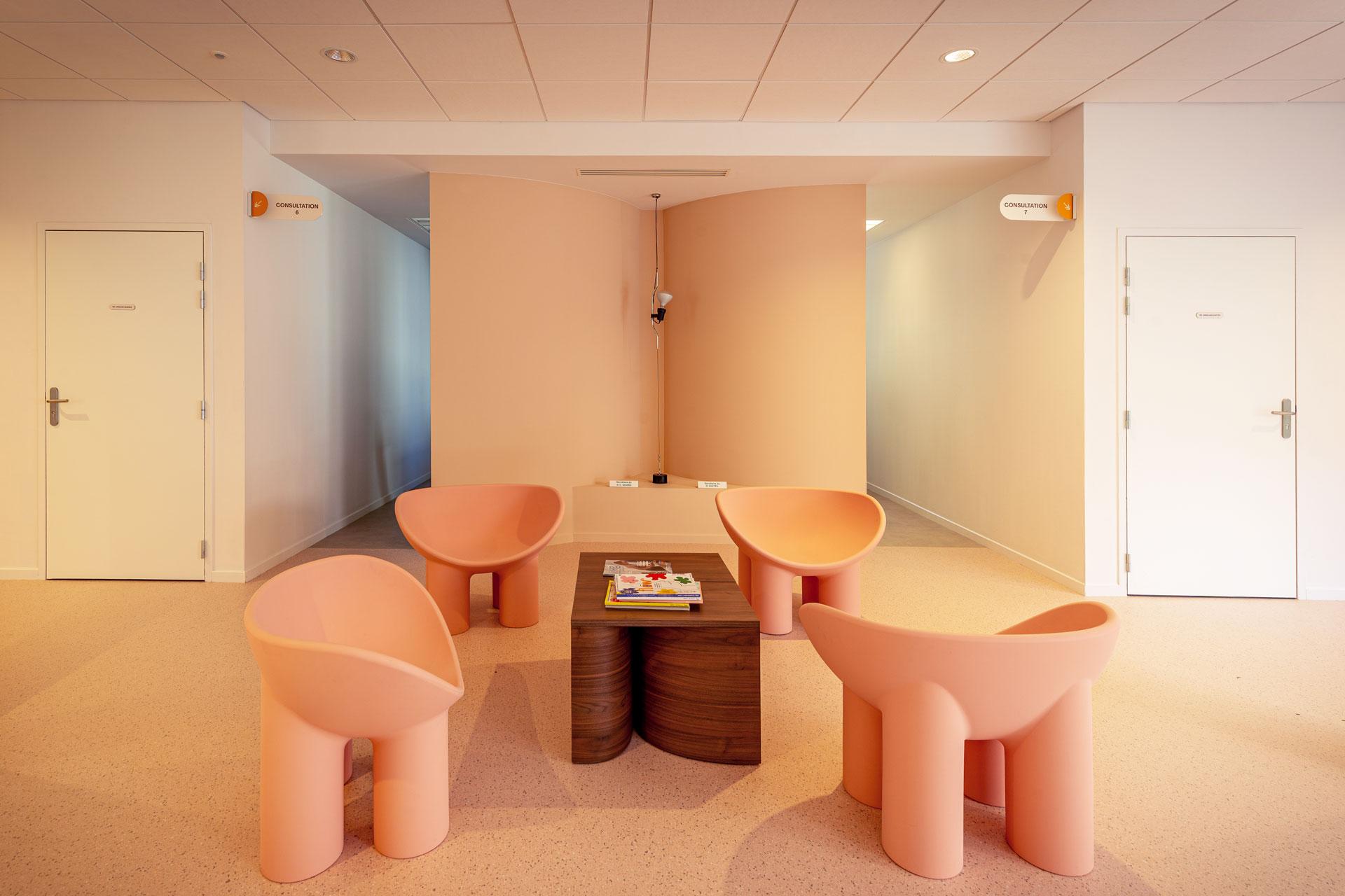 centre radiotherapie oncologie bayonne medical tam architecture 7