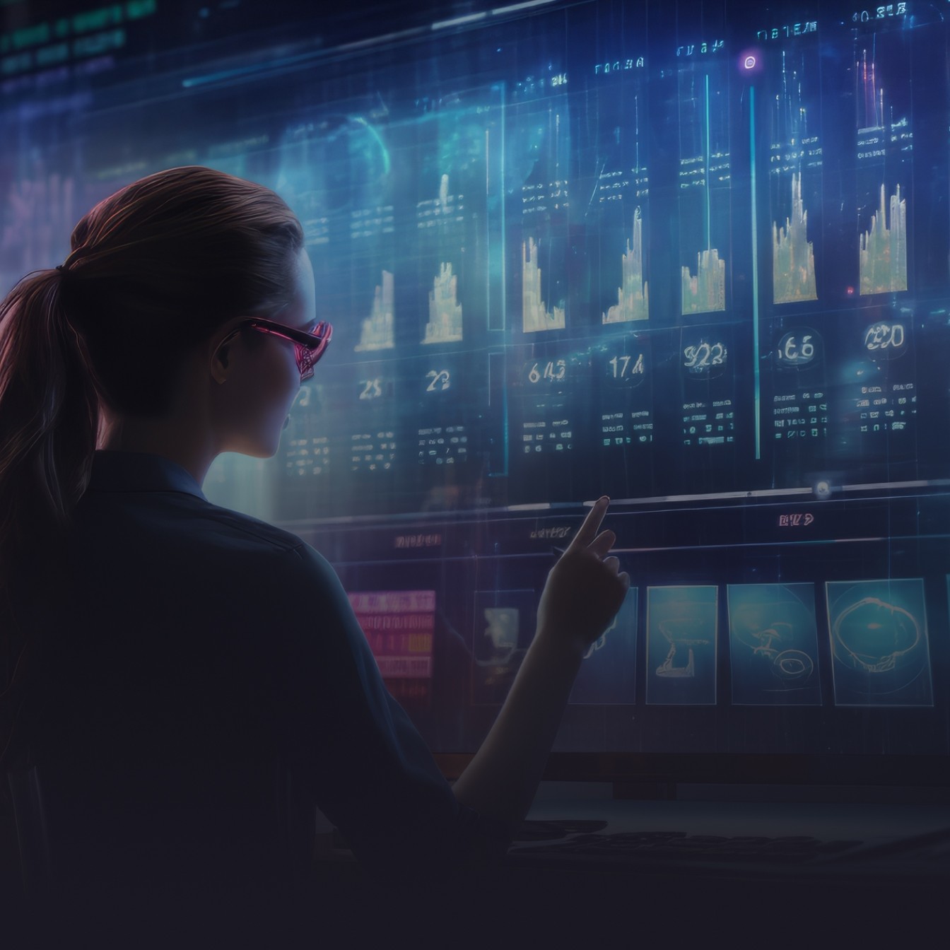 Vacation fund card showing $3,000 saved out of $5,000, with team members and due date