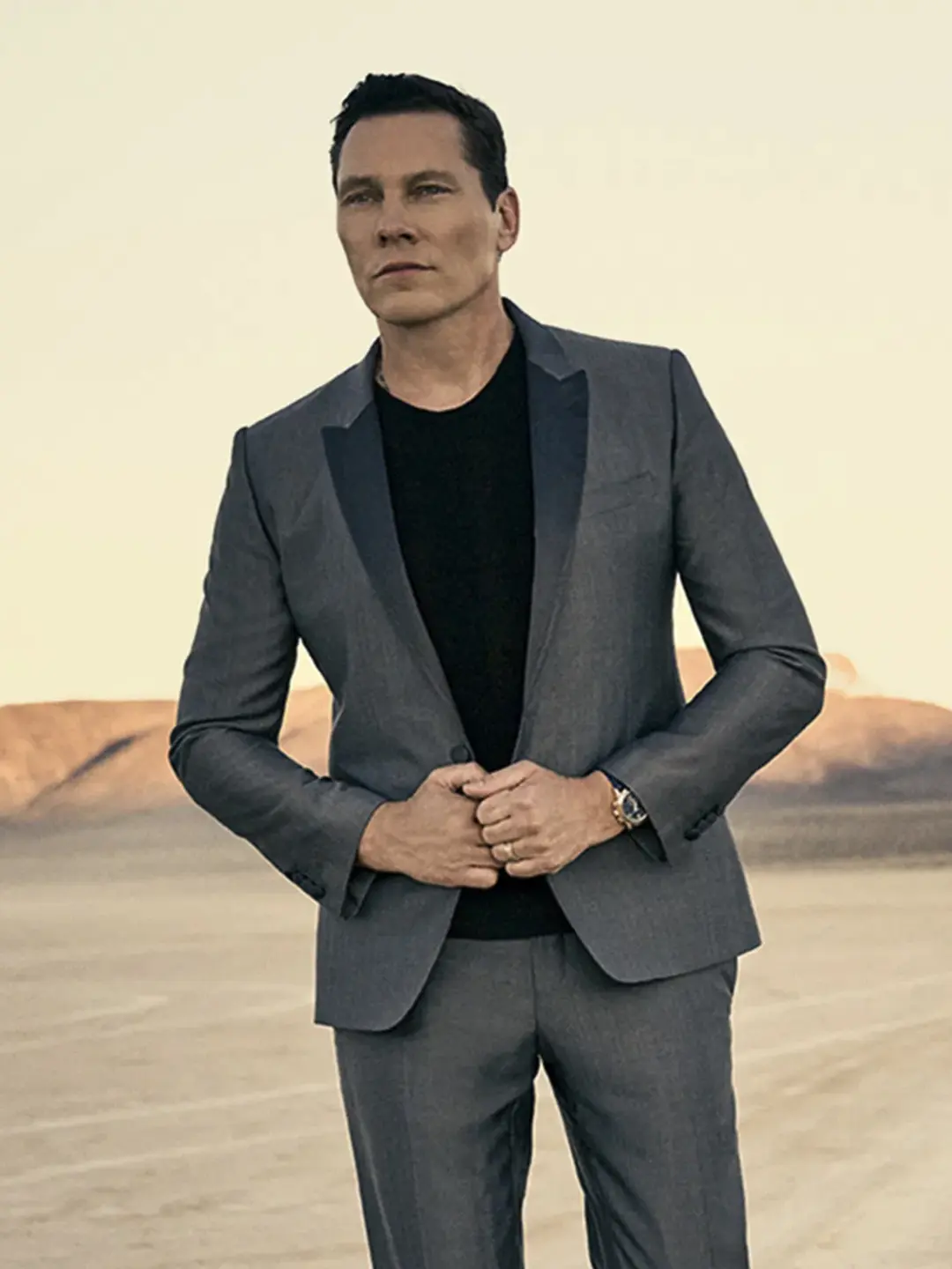 Dutch DJ & Producer Tiësto