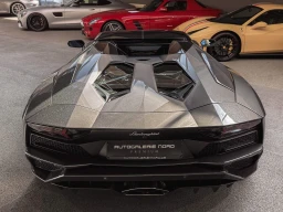 Lamborghini Aventador S Roadster 1 of 1 + AD PERSONAM + Sammler — Vorschaubild 19