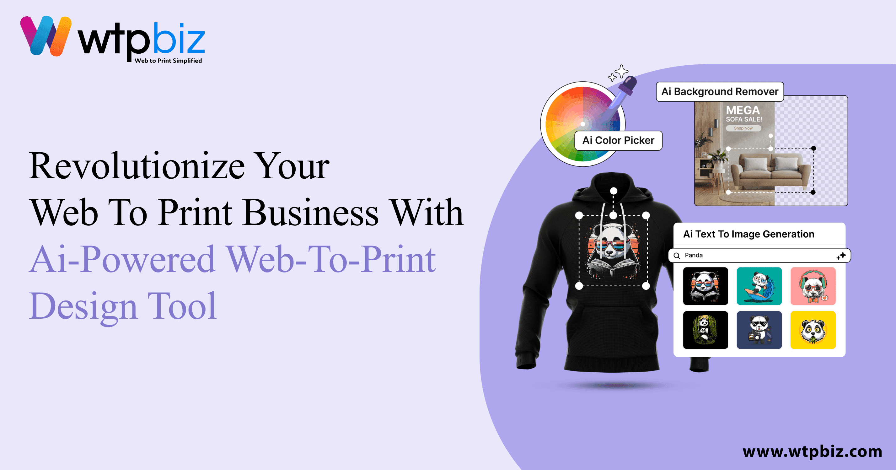 Revolutionize Your Web To Print Business with AI-Powered Web To Print Design Tool