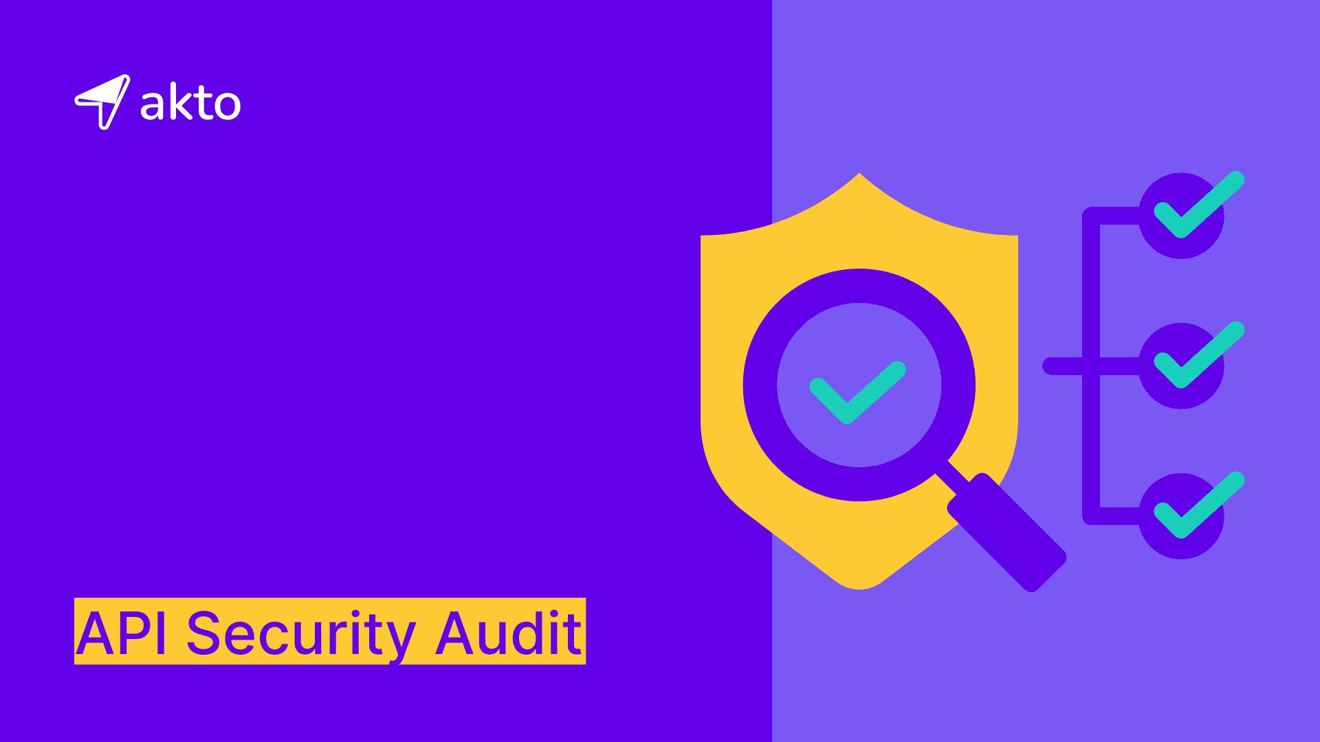 API Security Audit