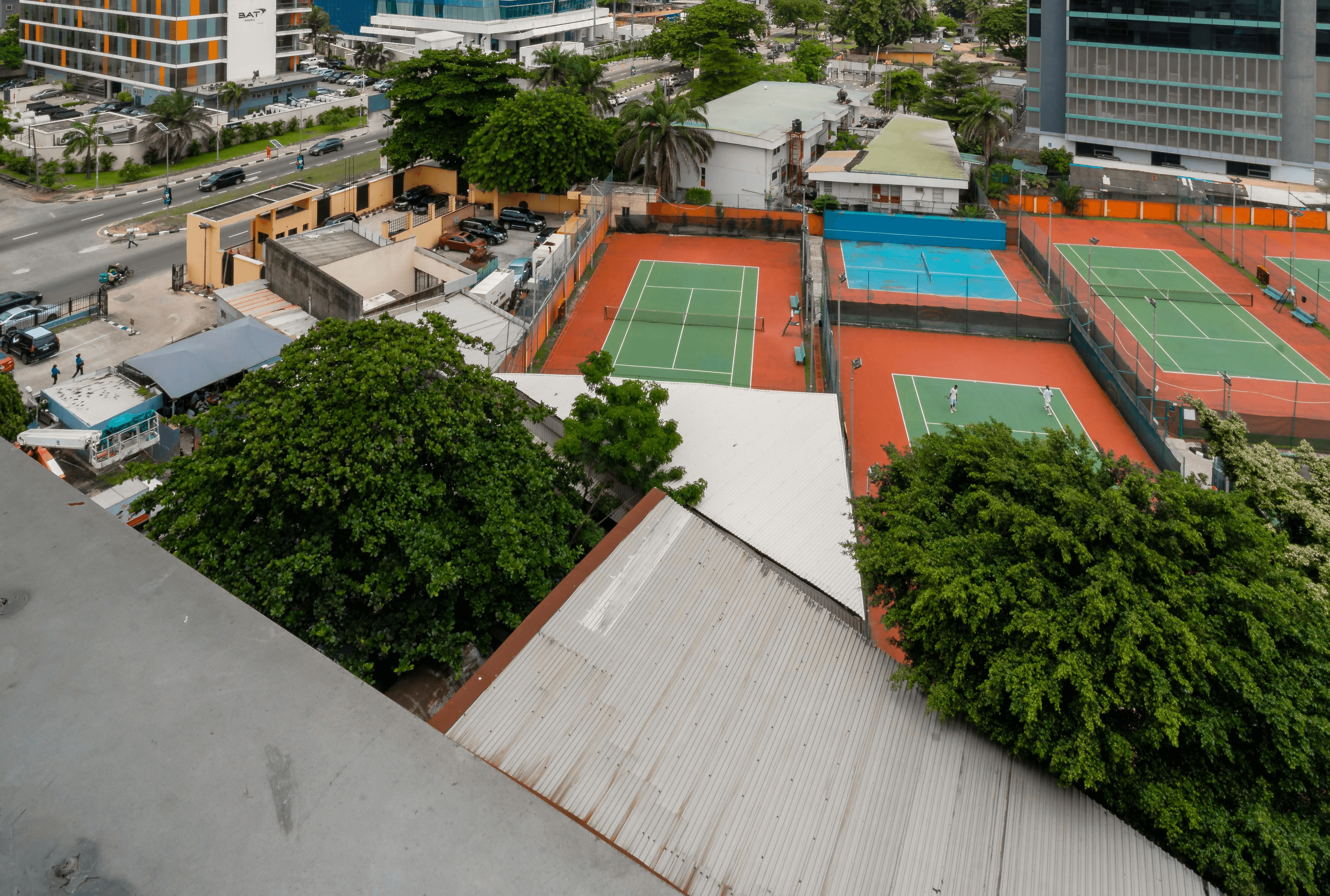 Placeholder for hero image showcasing your main product or service