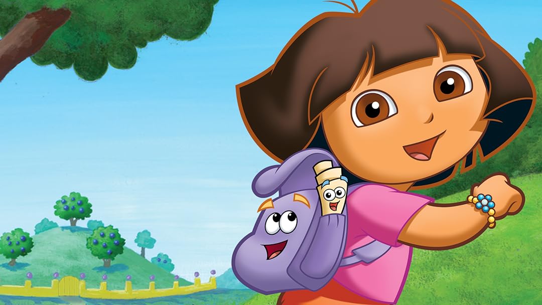 dora the explorer